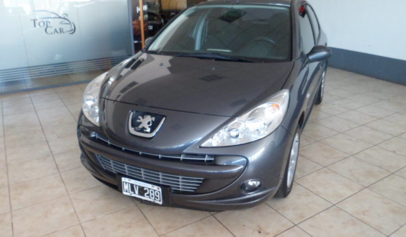 2013 Usados Peugeot 207 COMPACT 1.6 ALLURE full